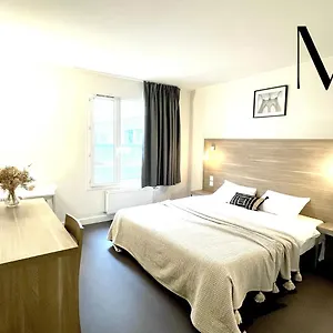 Du Mole Aparthotel Annemasse